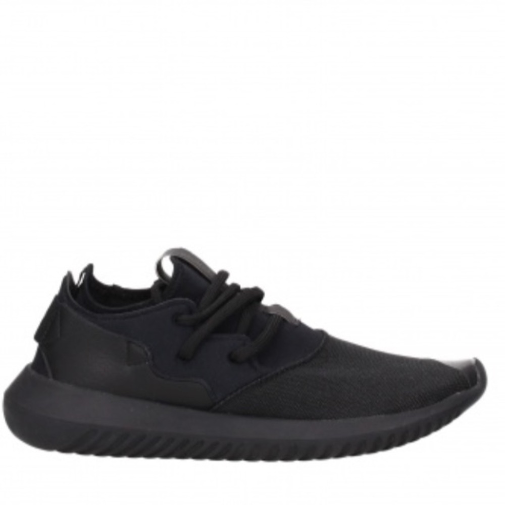 Adidas Tubular Entrap Sneakers Kicks all black 7
